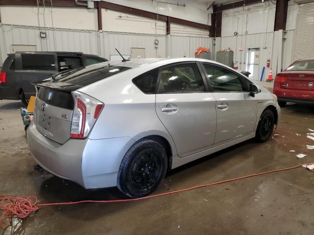 Photo 3 from auction – 2012 TOYOTA PRIUS with VIN JTDKN3DU1C1567342