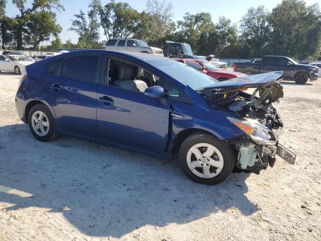 Photo 4 from auction – 2011 TOYOTA PRIUS with VIN JTDKN3DU3B5322615