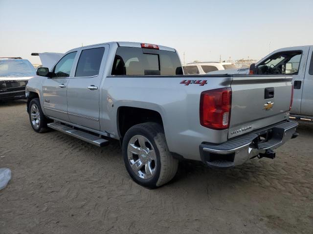 Photo 2 from auction – 2018 CHEVROLET SILVERADO with VIN 3GCUKSEC3JG626777