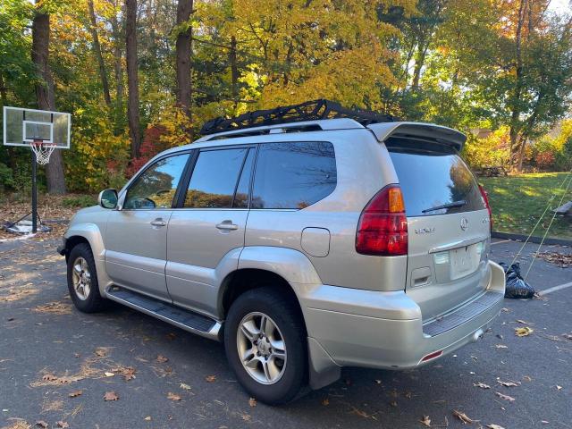Photo 3 from auction – 2004 LEXUS GX 470 with VIN JTJBT20X340028032