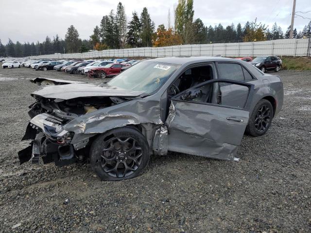 CHRYSLER 300 S 2019 with VIN 2C3CCAGG4KH682543 - Photo from auction