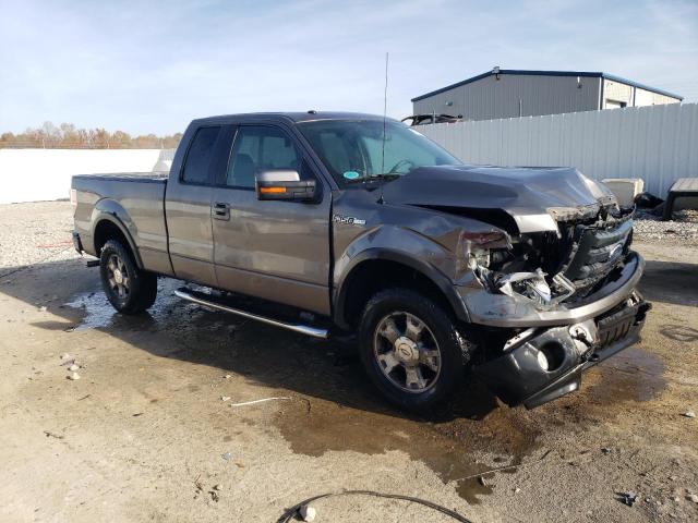 Photo 4 from auction – 2010 FORD F150 SUPER with VIN 1FTFX1EV6AFB09528