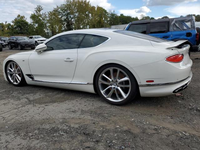 Photo 2 from auction – 2022 BENTLEY CONTINENTA with VIN SCBCG2ZG4NC096647