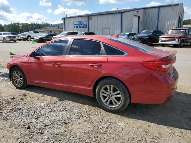 Photo 2 from auction – 2017 HYUNDAI SONATA SE with VIN 5NPE24AF2HH494869