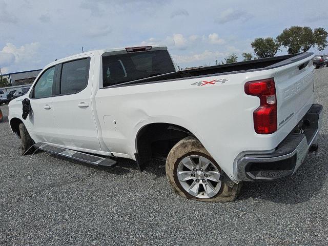 Photo 2 from auction – 2023 CHEVROLET SILVERADO with VIN 1GCPDDEKXPZ312708