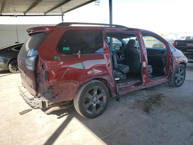 Photo 3 from auction – 2015 TOYOTA SIENNA SPO with VIN 5TDXK3DC0FS636115