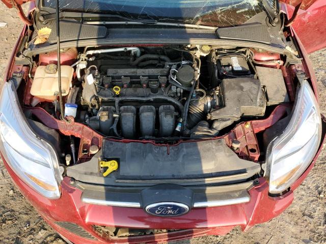 Foto 11 de la subasta – 2014 FORD FOCUS SE con VIN 1FADP3F24EL136649