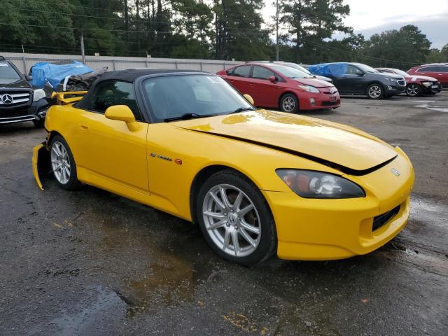 Photo 4 from auction – 2004 HONDA S2000 with VIN JHMAP21494S001069
