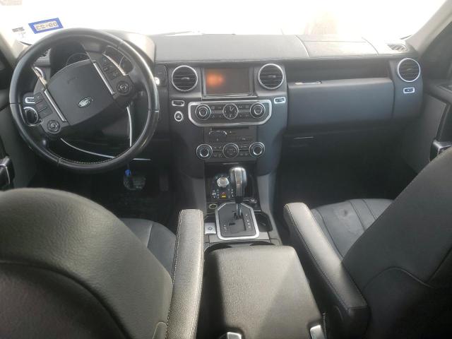 Photo 8 from auction – 2012 LAND ROVER LR4 HSE with VIN SALAG2D4XCA598128
