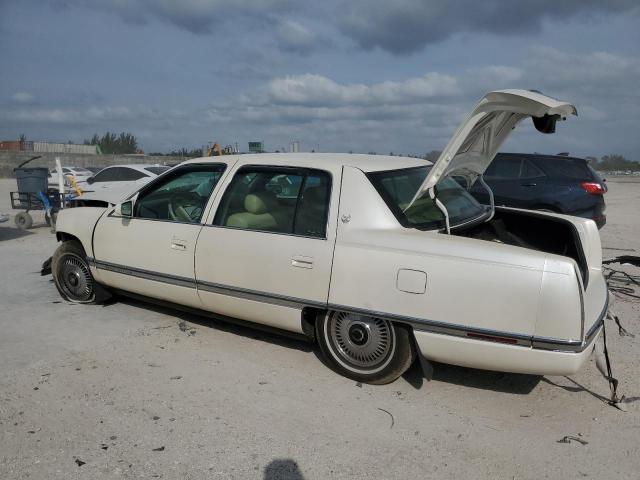 Photo 2 from auction – 1995 CADILLAC DEVILLE with VIN 1G6KD52B8SU226861