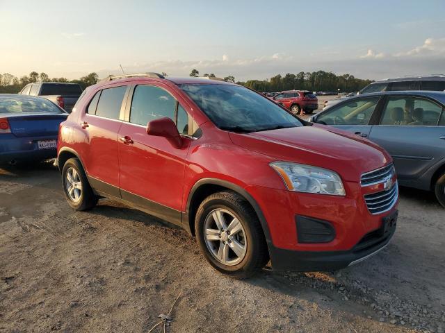 Photo 4 from auction – 2015 CHEVROLET TRAX 1LT with VIN 3GNCJLSB9FL215650