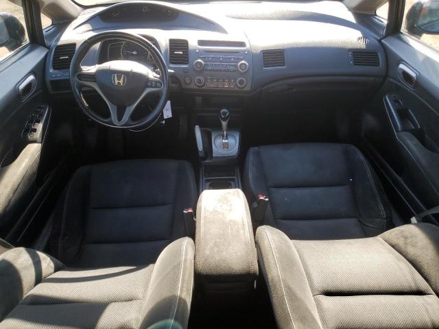 Photo 8 from auction – 2010 HONDA CIVIC LX-S with VIN 19XFA1F69AE073983
