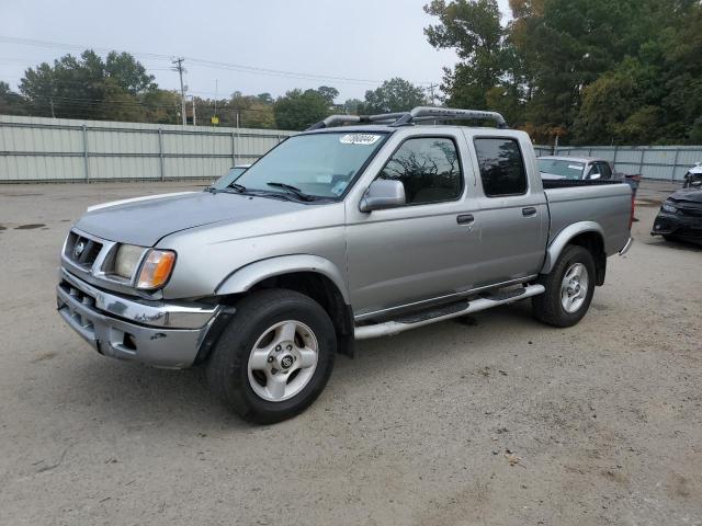 NISSAN FRONTIER C 2000 with VIN 1N6ED27T7YC391516 - Photo from auction