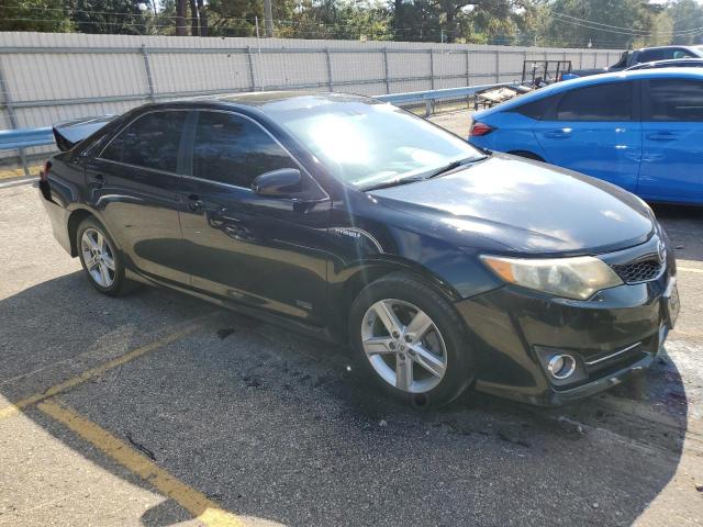 Photo 4 from auction – 2014 TOYOTA CAMRY HYBR with VIN 4T1BD1FK2EU119501