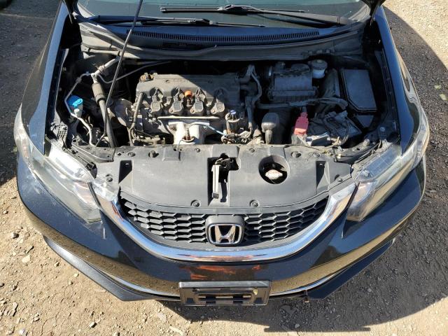 Фото 11 с аукциона – 2014 HONDA CIVIC LX с VIN 19XFB2F5XEE042189