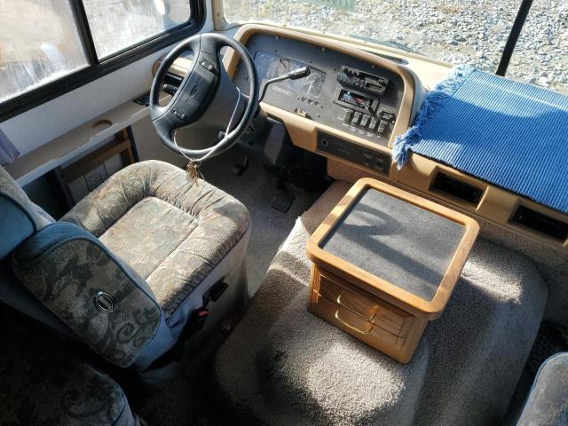 Photo 5 from auction – 1997 FORD MOTORHOME with VIN 3FCMF53G7VJA24999