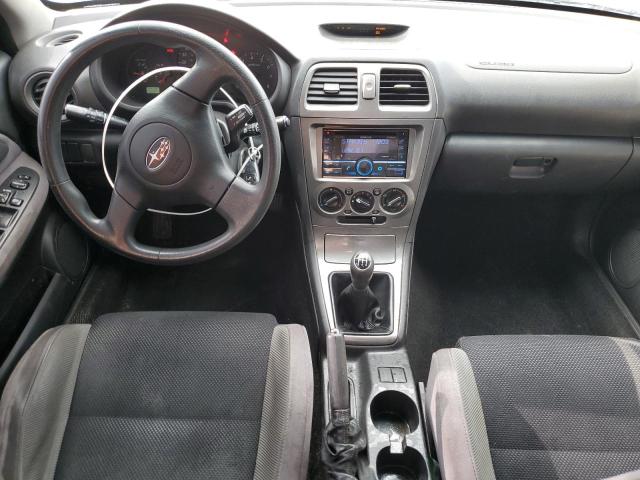 Photo 8 from auction – 2007 SUBARU IMPREZA 2. with VIN JF1GD61687G500178