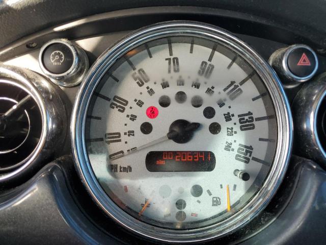 Photo 9 from auction – 2003 MINI COOPER S with VIN WMWRE33433TD70516