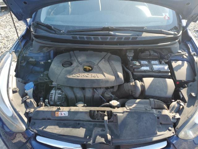 Photo 11 from auction – 2016 HYUNDAI ELANTRA SE with VIN 5NPDH4AE2GH697082