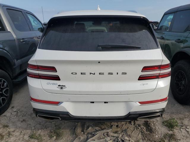 Photo 6 from auction – 2024 GENESIS GV80 BASE with VIN KMUHBDSB2RU186954
