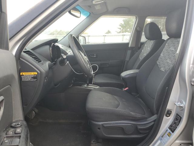 Photo 7 from auction – 2010 KIA SOUL + with VIN KNDJT2A26A7131028