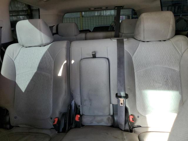 Photo 10 from auction – 2007 GMC ACADIA SLE with VIN 1GKER13787J162509