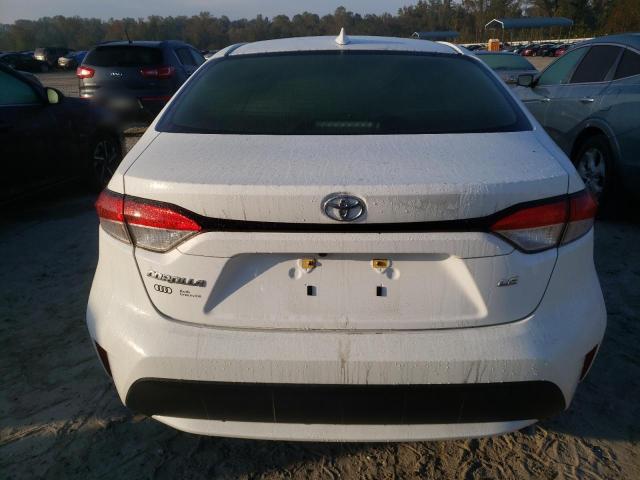 Photo 6 from auction – 2021 TOYOTA COROLLA LE with VIN JTDEPMAE7MJ177292