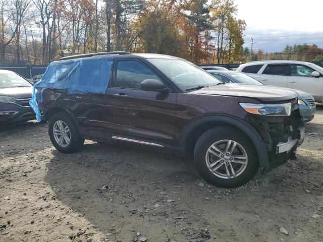 Photo 4 from auction – 2020 FORD EXPLORER X with VIN 1FMSK8DH4LGC39155