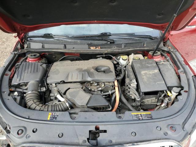 Снимка 11 от търг – 2014 BUICK LACROSSE с VIN 1G4GB5GR5EF240185