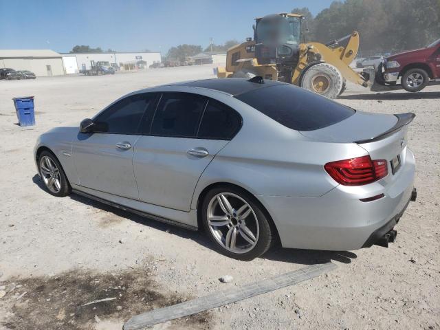 Photo 2 from auction – 2014 BMW 550 XI with VIN WBAKP9C53ED692557