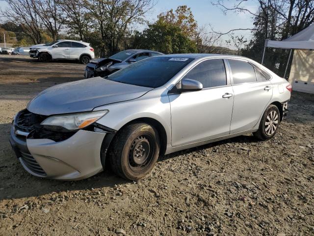 TOYOTA CAMRY LE 2016 with VIN 4T4BF1FKXGR572946 - Photo from auction