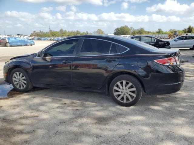 Photo 2 from auction – 2012 MAZDA 6 I with VIN 1YVHZ8DH1C5M10668