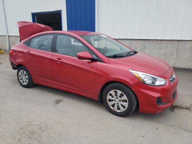 Photo 4 from auction – 2016 HYUNDAI ACCENT SE with VIN KMHCT4AE0GU089606