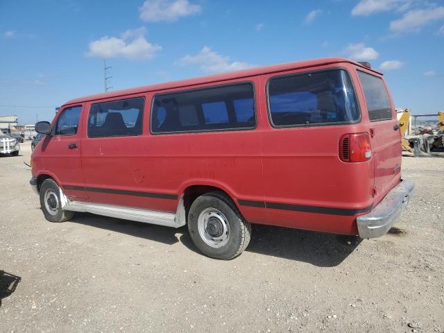 Photo 2 from auction – 2002 DODGE RAM WAGON with VIN 2B5WB35Y72K119680