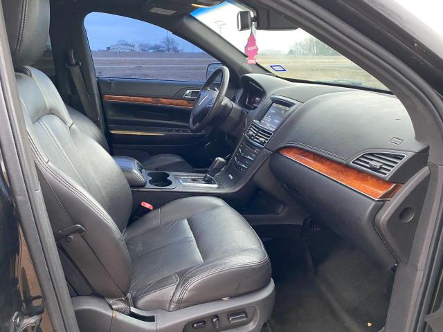 Photo 5 from auction – 2015 LINCOLN MKT with VIN 2LMHJ5NK9FBL03910