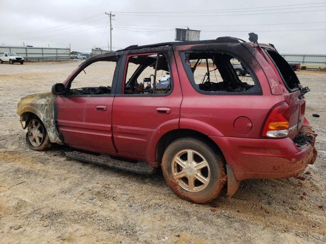 Photo 2 from auction – 2002 OLDSMOBILE BRAVADA with VIN 1GHDT13SX22198020