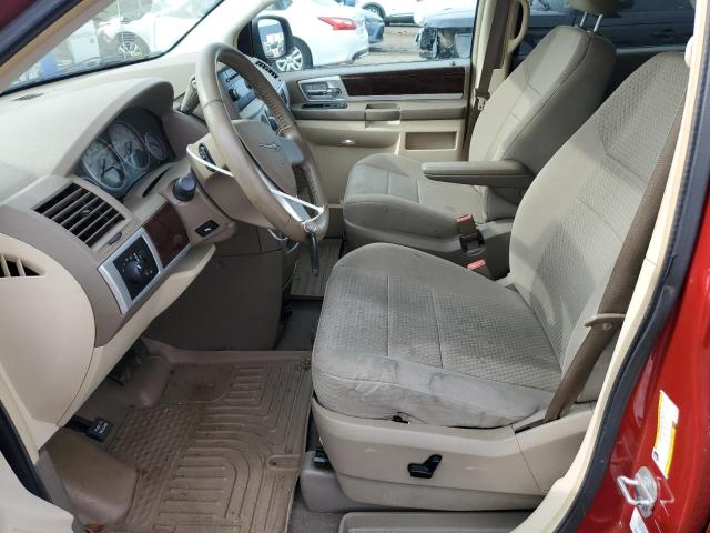 Photo 7 from auction – 2010 CHRYSLER TOWN & COU with VIN 2A4RR5D15AR152595
