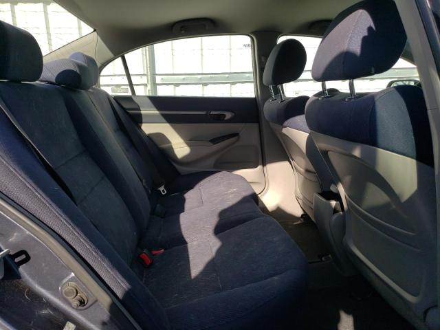 Photo 10 from auction – 2009 HONDA CIVIC HYBR with VIN JHMFA362X9S004090