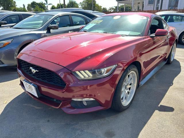 Photo 2 from auction – 2016 FORD MUSTANG with VIN 1FA6P8TH9G5328249