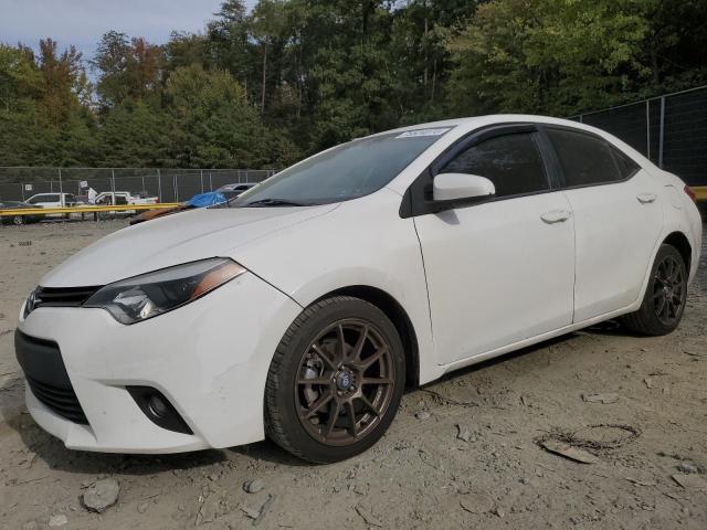 Photo 1 from auction – 2014 TOYOTA COROLLA L with VIN 5YFBURHE4EP162504