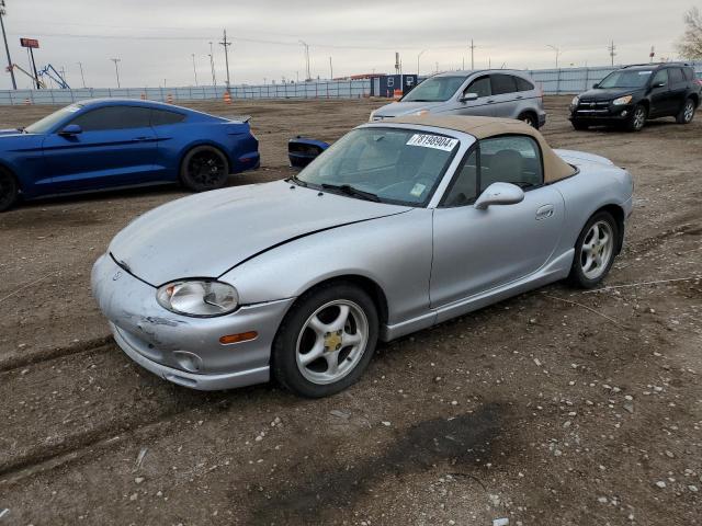 MAZDA MX-5 MIATA 2000 with VIN JM1NB3531Y0152126 - Photo from auction
