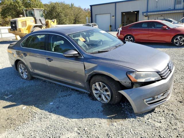 Photo 4 from auction – 2012 VOLKSWAGEN PASSAT SEL with VIN 1VWCN7A34CC031719