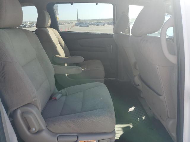 Photo 11 from auction – 2014 HONDA ODYSSEY LX with VIN 5FNRL5H22EB119467