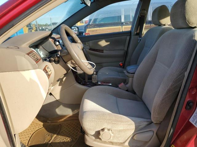 Photo 7 from auction – 2003 TOYOTA COROLLA CE with VIN 2T1BR38E73C095389