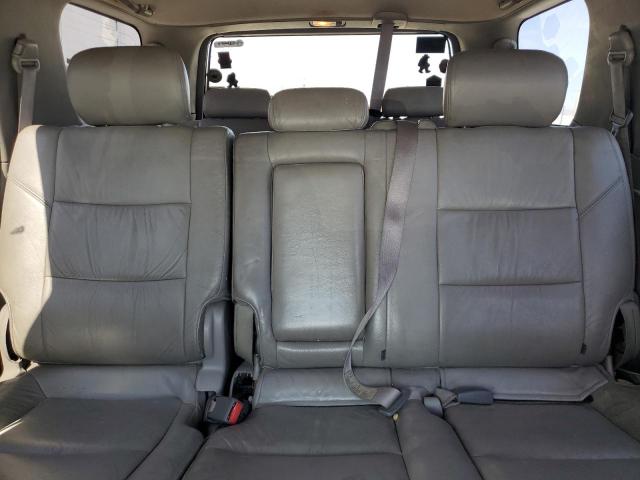 Photo 10 from auction – 2001 TOYOTA SEQUOIA LI with VIN 5TDBT48A11S054572
