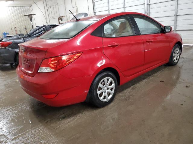 Photo 3 from auction – 2012 HYUNDAI ACCENT GLS with VIN KMHCT4AE5CU148837