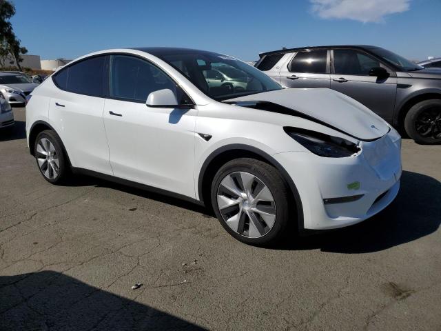 Photo 4 from auction – 2023 TESLA MODEL Y with VIN 7SAYGDEE5PF812029