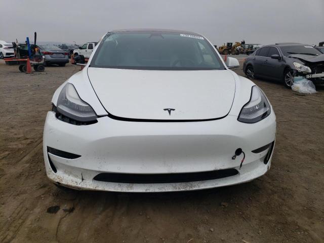 Photo 5 from auction – 2018 TESLA MODEL 3 with VIN 5YJ3E1EB1JF074903