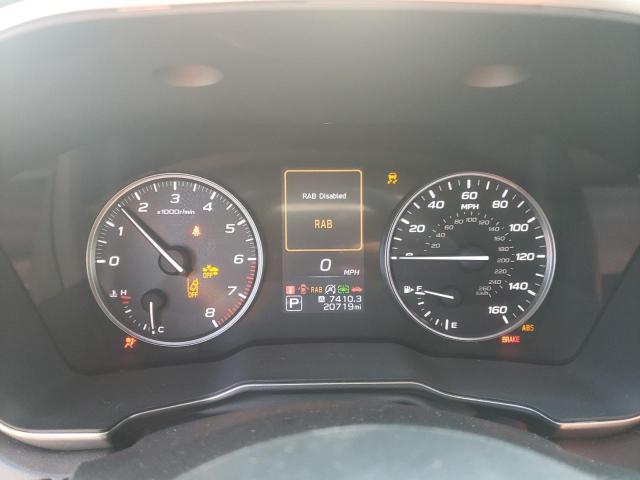 Photo 9 from auction – 2021 SUBARU OUTBACK LI with VIN 4S4BTGND8M3177223