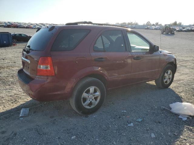 Photo 3 from auction – 2007 KIA SORENTO EX with VIN KNDJD736675667881